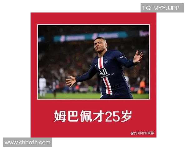 姆巴佩领衔新一代足球巨星崛起引领全球球迷热潮与期待